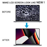 Schermo LCD per MacBook Pro 16 A2442 2021