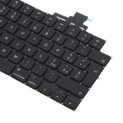 For Macbook Air M3 13 inch A3113 / 15 inch A3114 IT Version Keyboard, A3113 A3114 IT Version