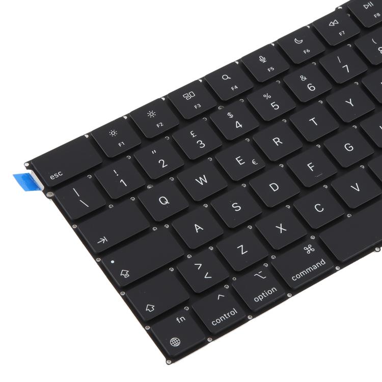 For Macbook Air M3 13 inch A3113 / 15 inch A3114 IT Version Keyboard, A3113 A3114 IT Version