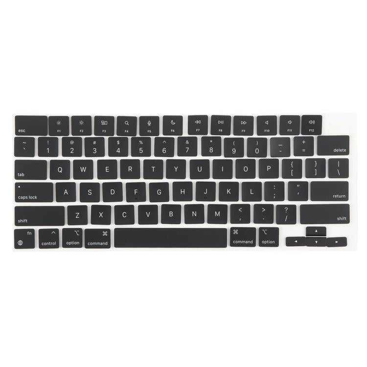 For Macbook Pro Air 14/16 A2779 A2780 A2918 A2991 A2992 A2941 US English Version Keys, A2779 A2780 A2918 A2991 A2992 A2941 US Version