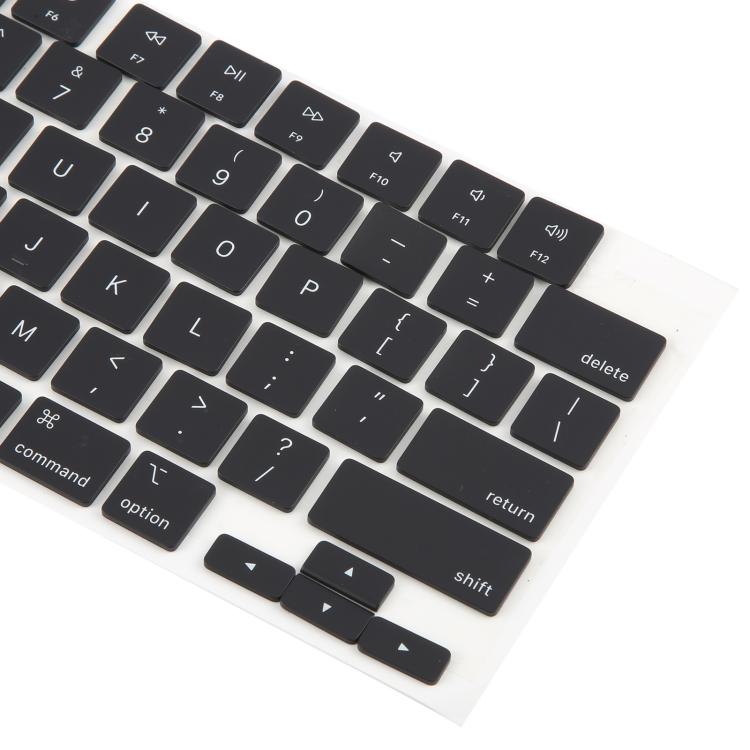 For Macbook Pro Air 14/16 A2779 A2780 A2918 A2991 A2992 A2941 US English Version Keys, A2779 A2780 A2918 A2991 A2992 A2941 US Version