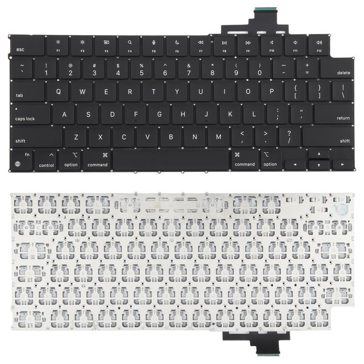 For Macbook Air M3 13 inch A3113 / 15 inch A3114 US Version Keyboard, A3113 A3114 US Version