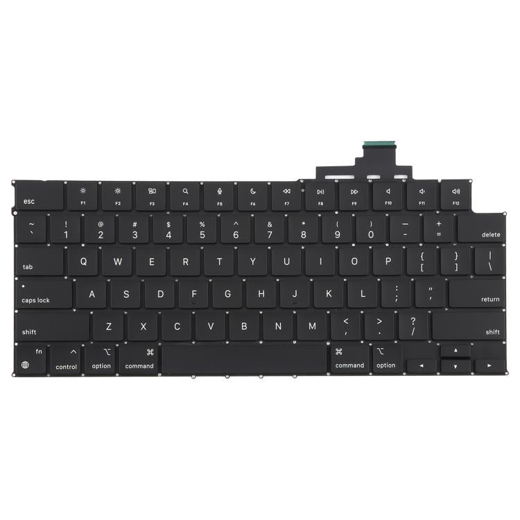 For Macbook Air M3 13 inch A3113 / 15 inch A3114 US Version Keyboard, A3113 A3114 US Version