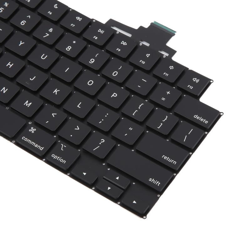 For Macbook Air M3 13 inch A3113 / 15 inch A3114 US Version Keyboard, A3113 A3114 US Version