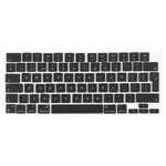 Tastiera UK per MacBook Air 13.3" e 15.3" M2 A2681 A2941