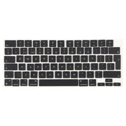 For Macbook Air 13.3 / 15.3 M2 A2681 A2941 UK Version English Keys, A2681 A2941 UK Version