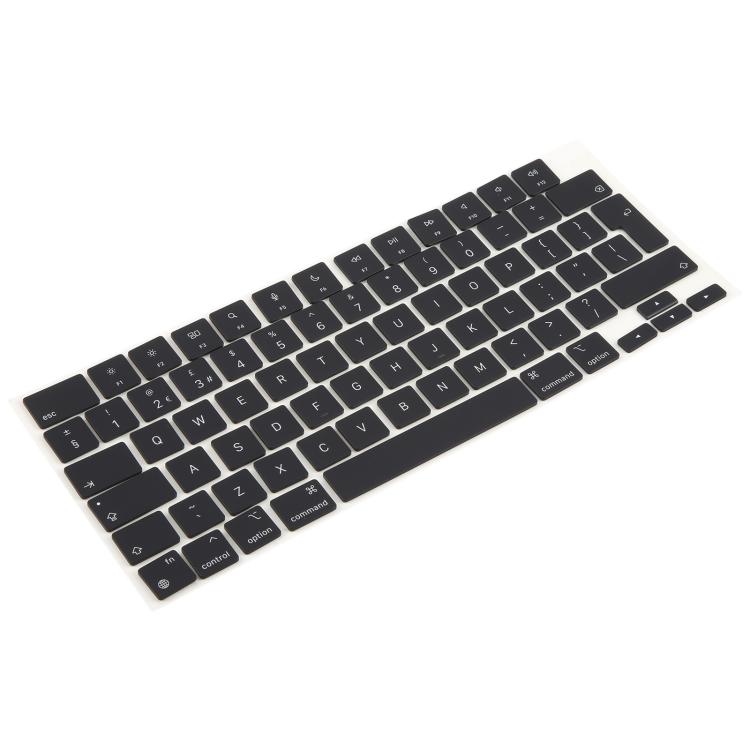 For Macbook Air 13.3 / 15.3 M2 A2681 A2941 UK Version English Keys, A2681 A2941 UK Version