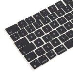 Tastiera UK per MacBook Air 13.3" e 15.3" M2 A2681 A2941