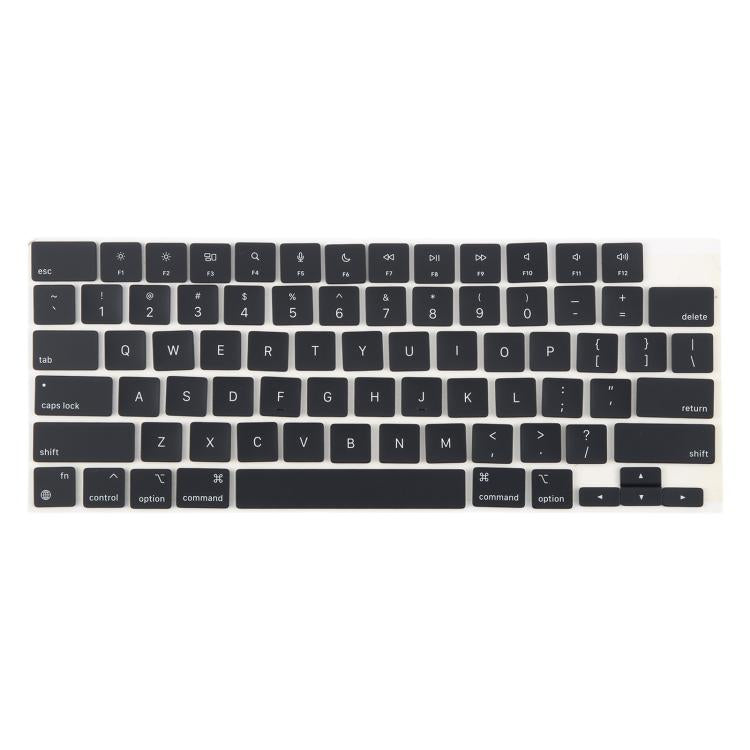 For Macbook Air 13.3 / 15.3 M2 A2681 A2941 US English Version Keys, A2681 A2941 US Version