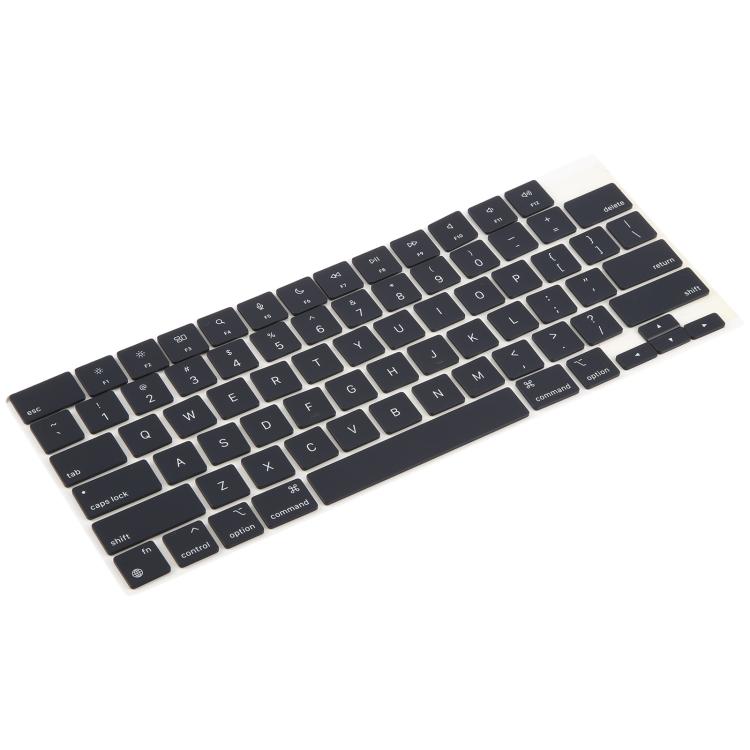 For Macbook Air 13.3 / 15.3 M2 A2681 A2941 US English Version Keys, A2681 A2941 US Version