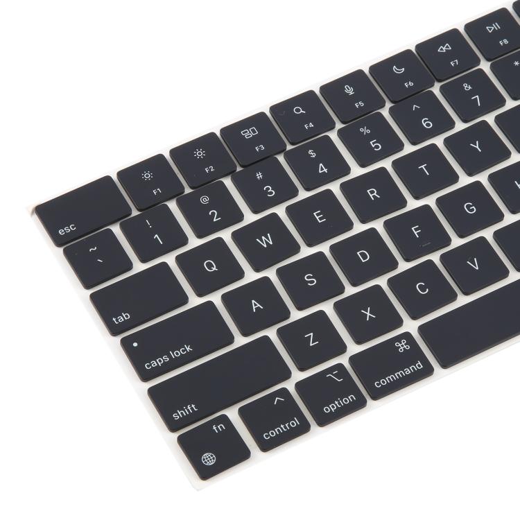 Ricambio tasti inglese USA per MacBook Air 13.3" e 15.3" M2