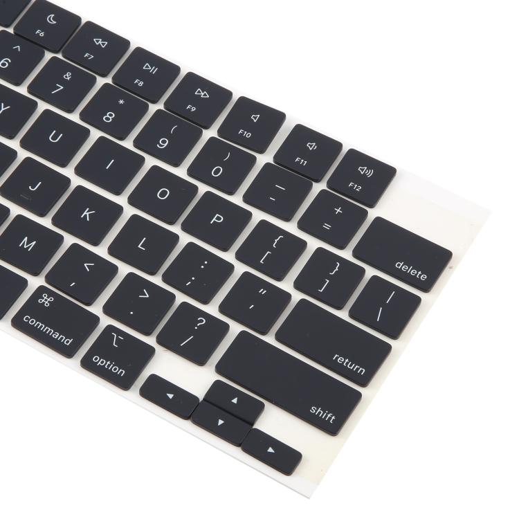 For Macbook Air 13.3 / 15.3 M2 A2681 A2941 US English Version Keys, A2681 A2941 US Version