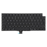 Tastiera ricambio per MacBook Pro 14/16 UK e USA
