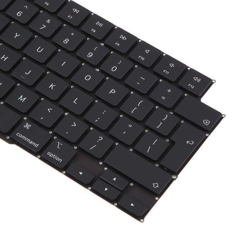 For Macbook Pro 14/16 A2485 A2442 A2779 A2780 A2918 A2991 A2992 US Version Keyboard, A2485 A2442 A2779 A2780 A2918 A2991 A2992 UK Version