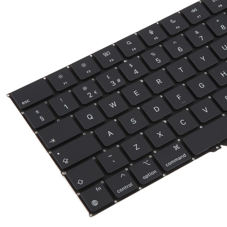 For Macbook Pro 14/16 A2485 A2442 A2779 A2780 A2918 A2991 A2992 US Version Keyboard, A2485 A2442 A2779 A2780 A2918 A2991 A2992 UK Version