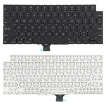 Tastiera versione USA per MacBook Pro 14"/16" modelli A2485 A2442