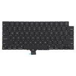Tastiera versione USA per MacBook Pro 14"/16" modelli A2485 A2442