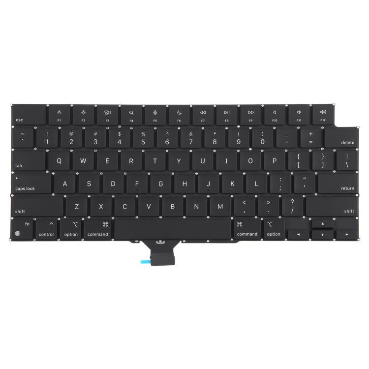 For Macbook Pro 14/16 A2485 A2442 A2779 A2780 A2918 A2991 A2992 US Version Keyboard, A2485 A2442 A2779 A2780 A2918 A2991 A2992 US Version