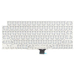 Tastiera versione USA per MacBook Pro 14"/16" modelli A2485 A2442