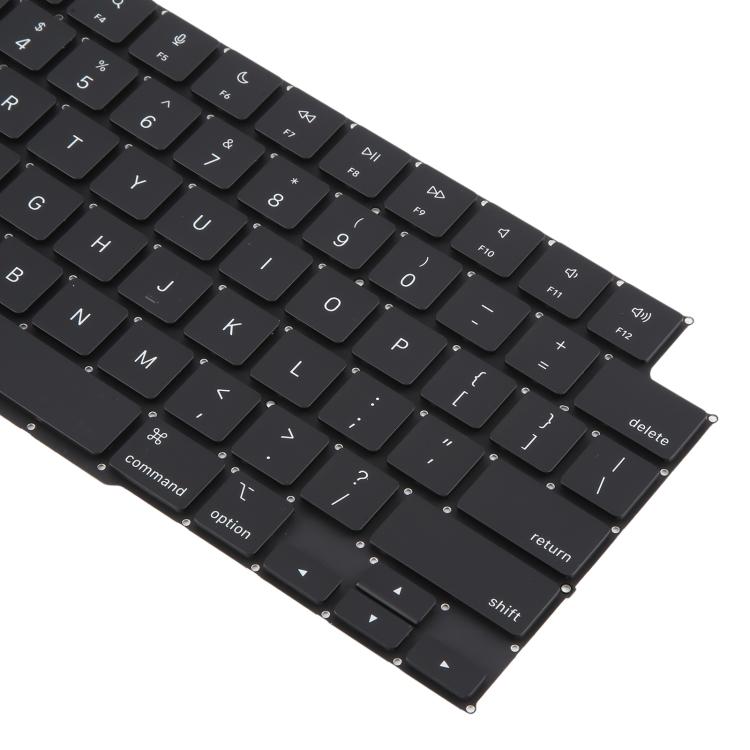 For Macbook Pro 14/16 A2485 A2442 A2779 A2780 A2918 A2991 A2992 US Version Keyboard, A2485 A2442 A2779 A2780 A2918 A2991 A2992 US Version