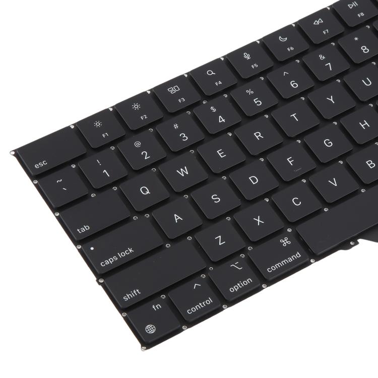 For Macbook Pro 14/16 A2485 A2442 A2779 A2780 A2918 A2991 A2992 US Version Keyboard, A2485 A2442 A2779 A2780 A2918 A2991 A2992 US Version