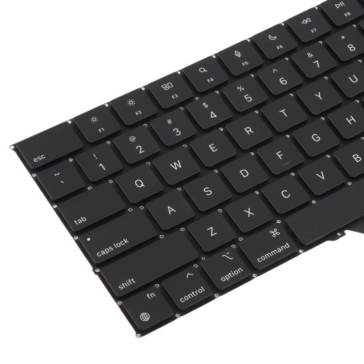 Tastiera versione USA per MacBook Pro 14"/16" modelli A2485 A2442