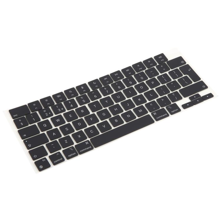 Per Macbook Air M3 13 / 15 A3113 A3114 UK Versione Inglese Tasti, A3113 A3114 UK Version