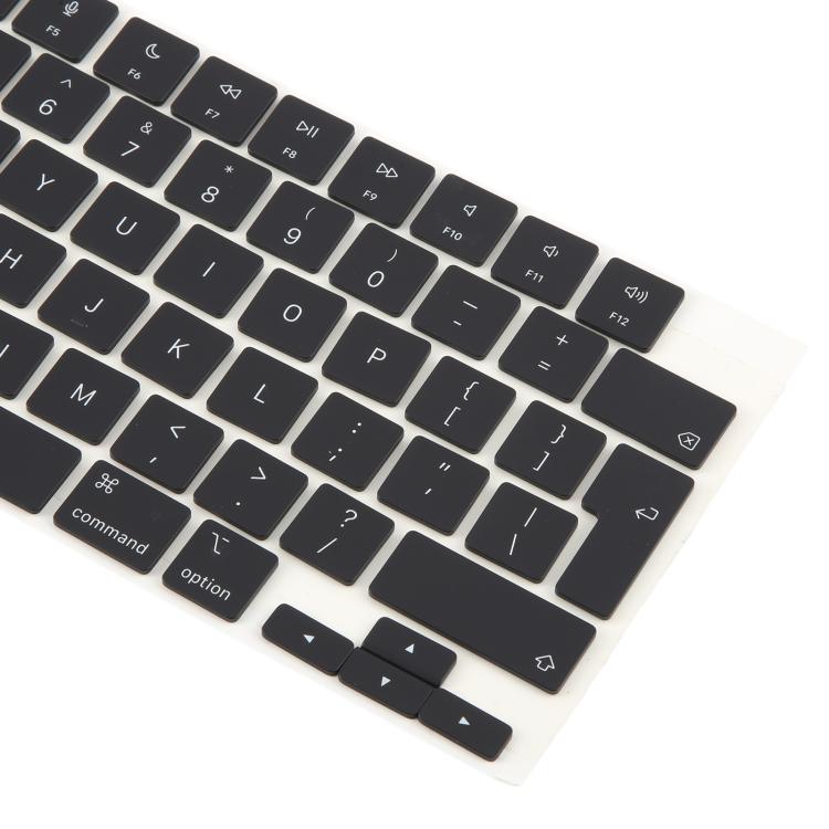 Per Macbook Air M3 13 / 15 A3113 A3114 UK Versione Inglese Tasti, A3113 A3114 UK Version