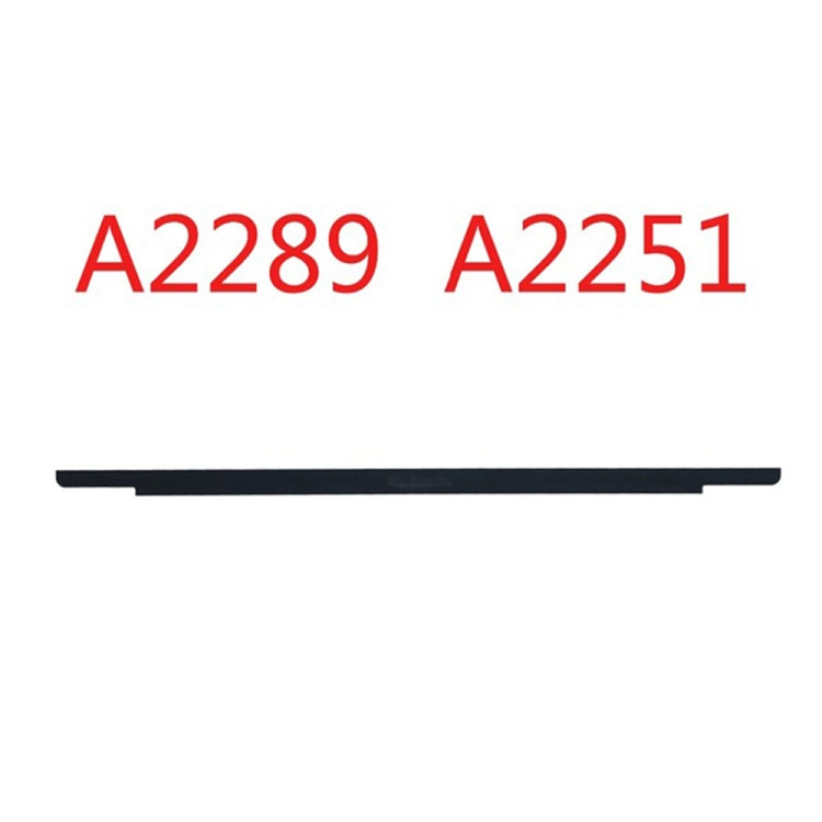 Cornice frontale in vetro per MacBook Retina 13" A2289 A2251