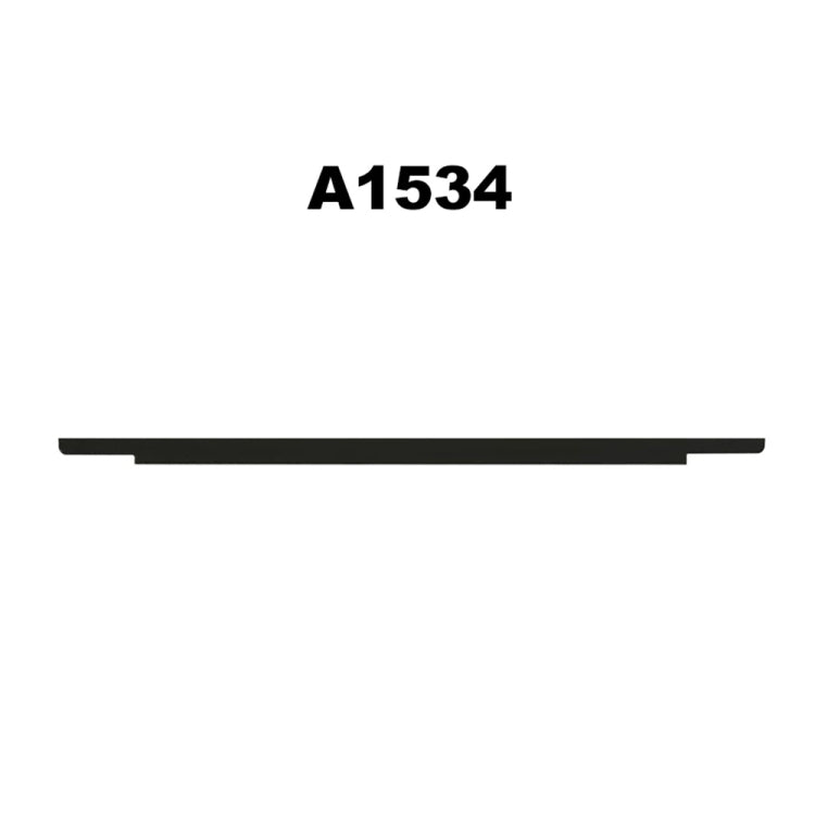 Cover vetro LCD con logo per MacBook Retina 12" A1534
