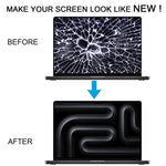 Schermo LCD per MacBook Pro da 16 pollici M4 A3403 A3186 (versione lucida), A3403 A3186(Glossy Version)