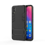 Custodia antiurto PC TPU per Vivo X23 con supporto