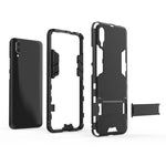 Custodia antiurto PC TPU per Vivo X23 con supporto