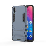 Custodia antiurto PC TPU per Vivo X23 con supporto