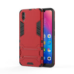 Custodia antiurto PC TPU per Vivo X23 con supporto