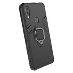Custodia protettiva in PC TPU per Vivo NEX A con anello