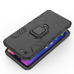 Custodia protettiva antiurto in PC + TPU per Vivo Y83, con supporto ad anello magnetico, For Vivo Y83