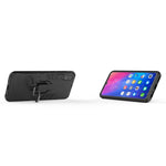 Custodia protettiva Vivo Y97 con anello magnetico