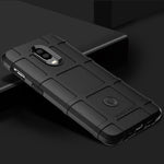 Custodia protettiva antiurto Custodia in silicone a copertura totale per OnePlus 6T, For OnePlus 6T