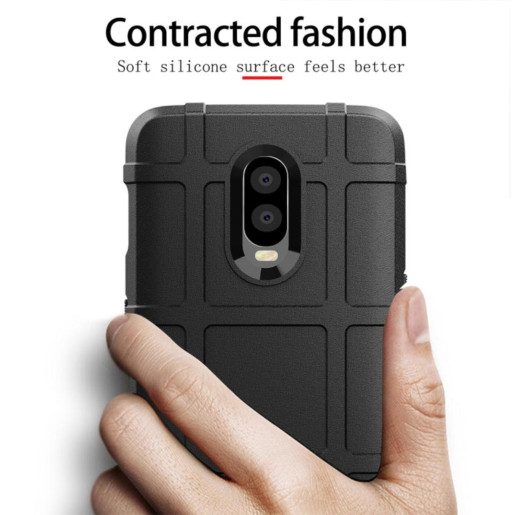 Custodia protettiva antiurto Custodia in silicone a copertura totale per OnePlus 6T, For OnePlus 6T