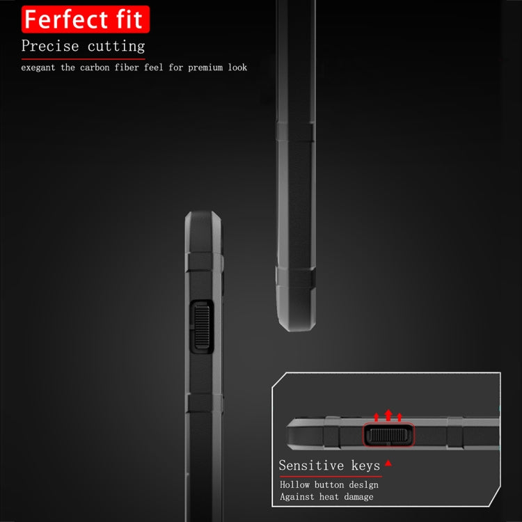 Custodia protettiva antiurto Custodia in silicone a copertura totale per OnePlus 6T, For OnePlus 6T