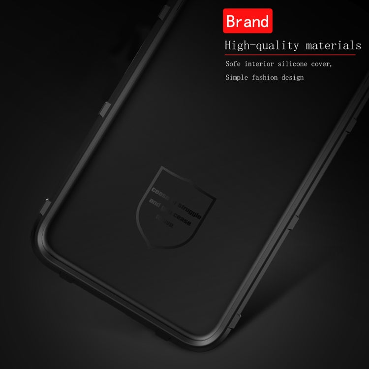Custodia protettiva antiurto Custodia in silicone a copertura totale per OnePlus 6T, For OnePlus 6T