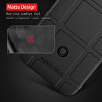 Custodia protettiva antiurto Custodia in silicone a copertura totale per OnePlus 6T, For OnePlus 6T