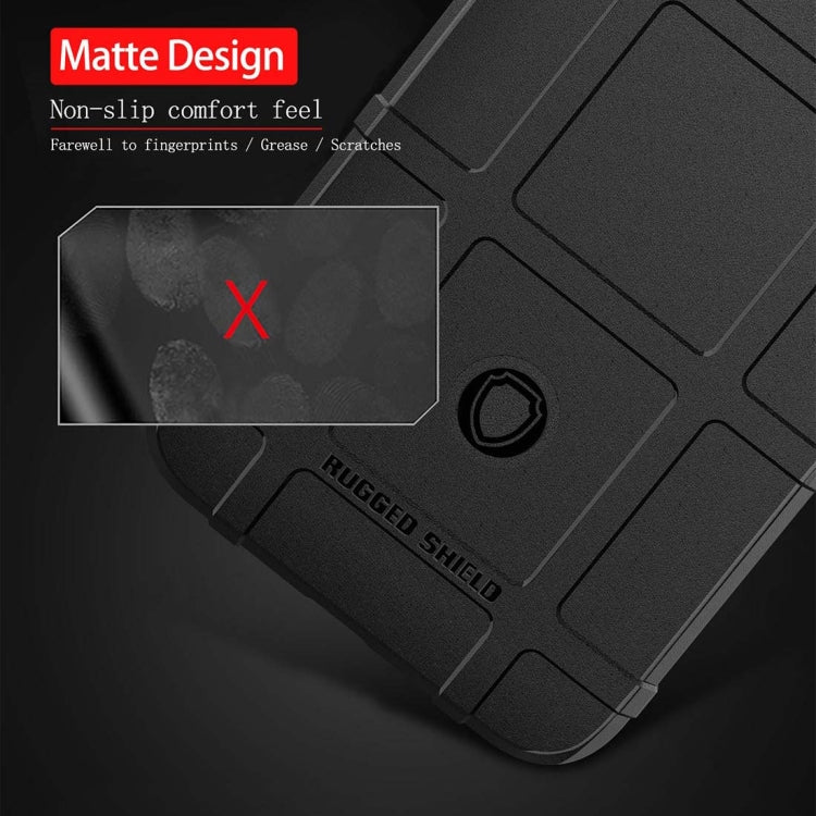 Custodia protettiva antiurto Custodia in silicone a copertura totale per OnePlus 6T, For OnePlus 6T