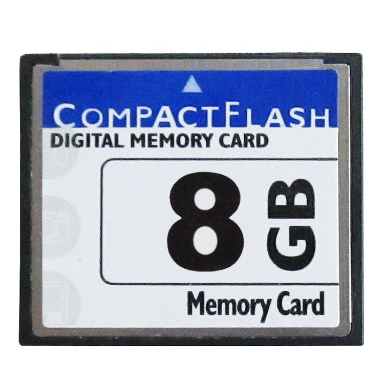 Scheda Compact Flash da 8 GB, 8GB