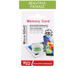 Scheda di memoria Richwell Micro SD (TF) ad alta velocità classe 10 da 64 GB, 64GB