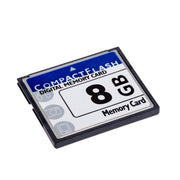 Scheda Compact Flash da 8 GB, 8GB