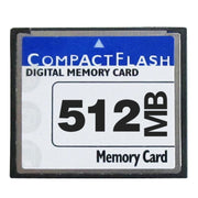 Scheda Compact Flash da 512 MB, 512MB