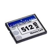 Scheda Compact Flash da 512 MB, 512MB
