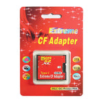 Adattatore per scheda di memoria Compact Flash da Micro SD a CF, 1 presa, 1-Socket